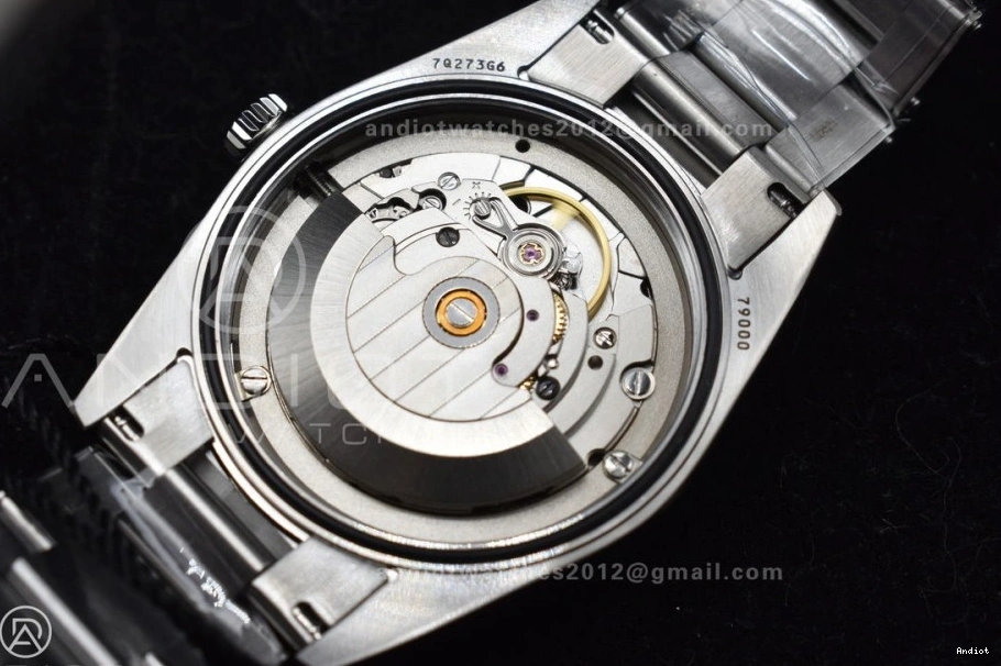 SS Dial 37mm Black Best on Edition A2824 Bay Heritage ZF Bracelet SS Black 1:1 1112